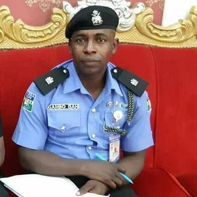 CSP Gambo Isah