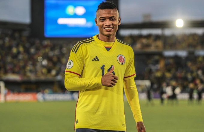 Colombia hold Senegal