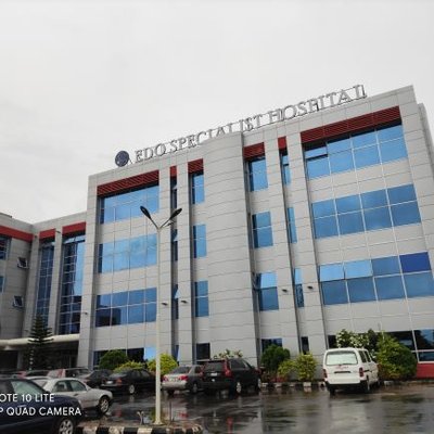 Management of Edo Specialist Hospital, Benin City, reacts to claim by one Sunday Oghogho over death of his pregnant wife at the facility.