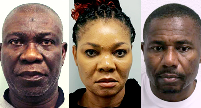 Senator Ekweremadu, the wife and one Dr Obinna Obeta were sentenced to prison by a UK court for their involvement in organ harvesting. The former deputy senate president was sentenced to 10 years, while his wife was sentenced to six years. DAILY POST reports that the return of Mrs Ekweremadu is being celebrated across Enugu State, with many praying to have the Deputy Senate President back in the shortest possible time.