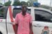 Police operatives of RRS stops 25 - year -old Lagos street hawker Rabiu Nafiu from committing suicide by jumping into the Lagoon