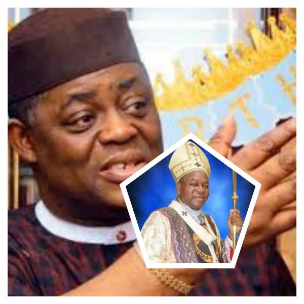 Fani-Kayode and Onaiyekan