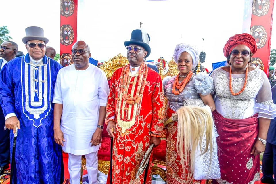 I will continue to study Wike's principles of governance - Fubara