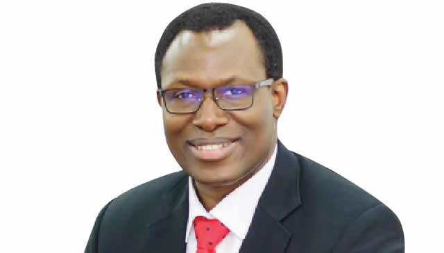 Gbenga Adebayo, Chairman of ALTON