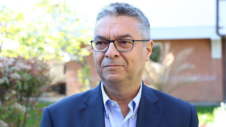 Turkish Ambassador to Nigeria, Hidayet Bayraktar