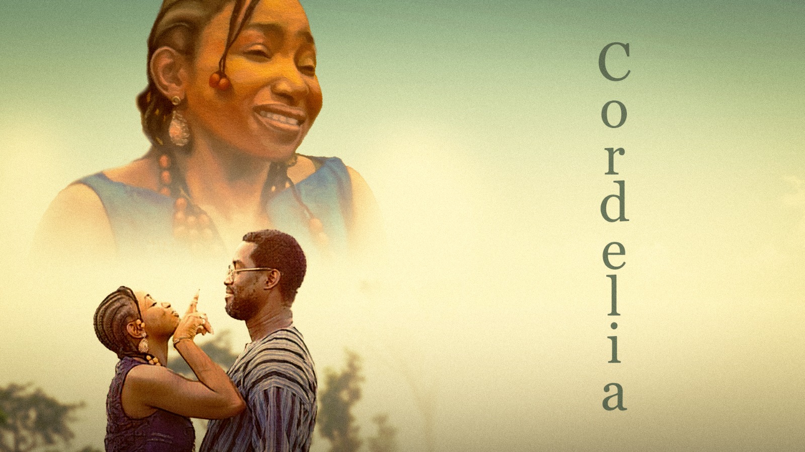 Cordelia, the latest movie from ace filmmaker Tunde Kelani has been selected to feature at the 30th New York African Film Festival