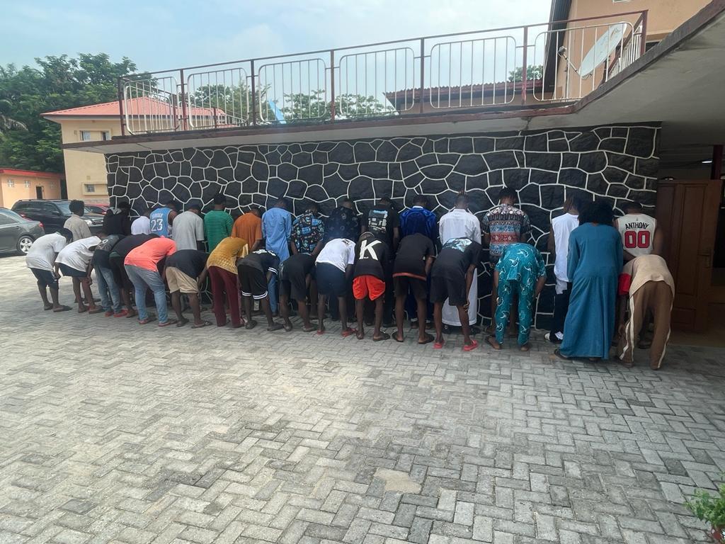 Gabriel and other fraudsters