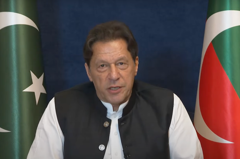 Military courts in Pakistan sentence 60 civilians involved in protests over the arrest of ec- PM Imran Khanin in 2023 to various jail terms