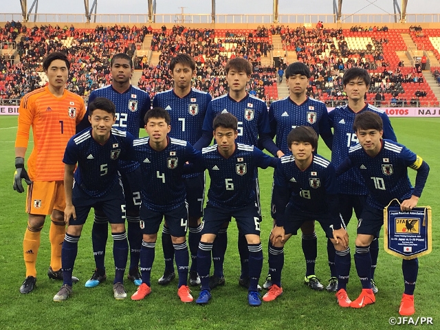 Japan beat Senegal in opening match