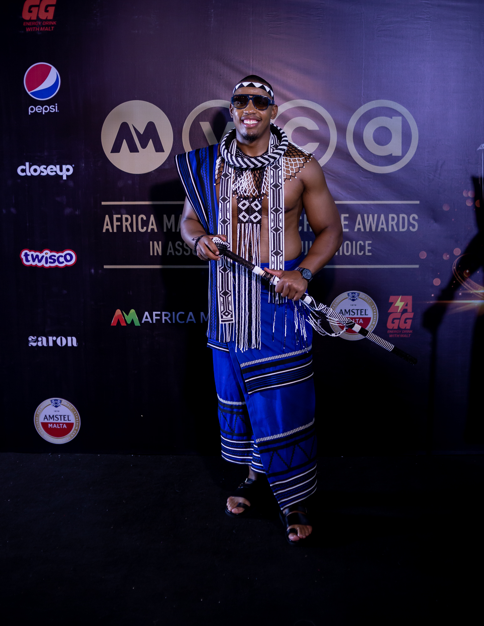 Nollywood, entertainment personalities, others display glamour at the opening night of Africa Magic Viewers Choice Awards, AMVCA 2023 