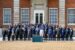 Buhari, King Charles, Rishi Sunak and other Commonwealth Leaders during the visit to the King