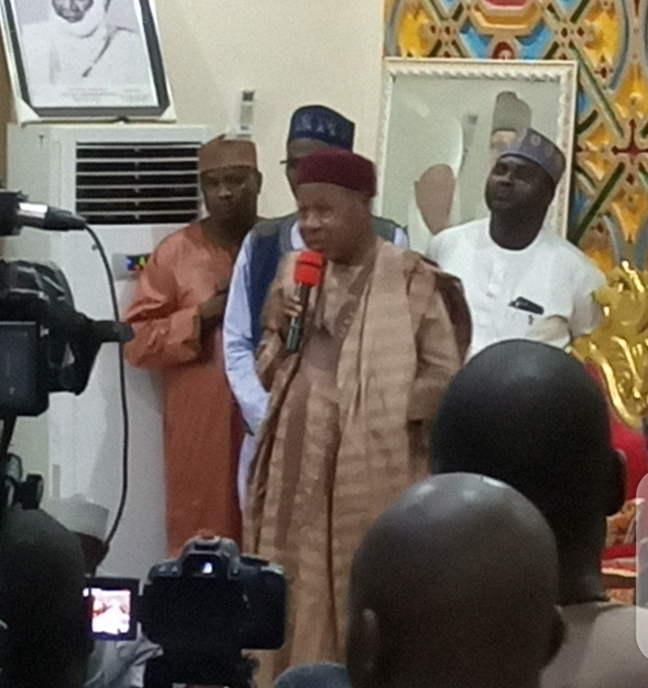 Why Northern Governors supported Tinubu - Gov. Masari