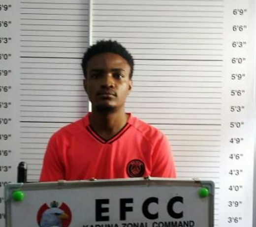 Macaulay Mathew jailed for scam