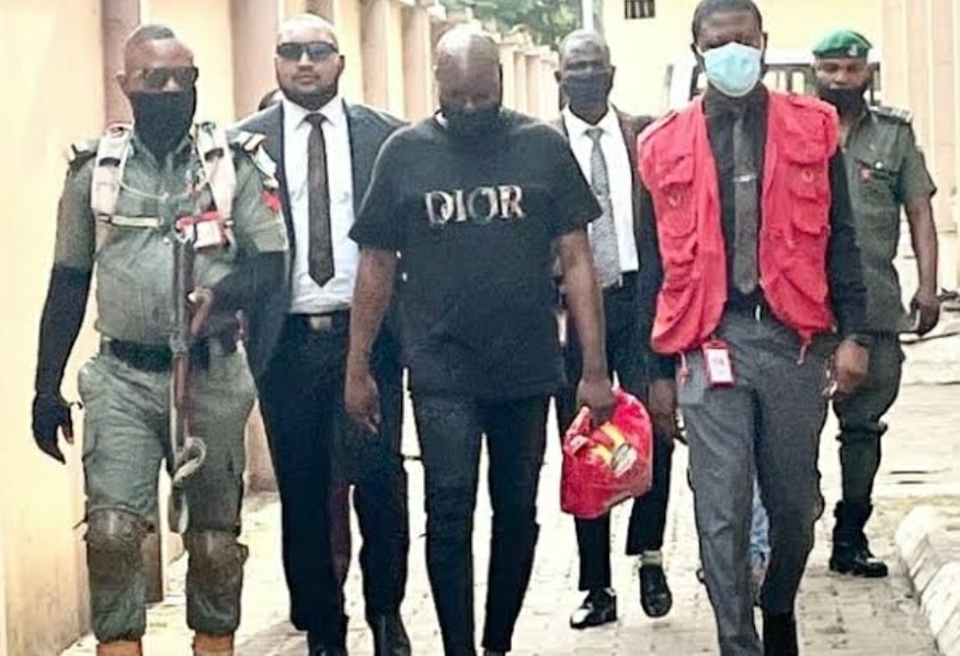 Absence of prosecution witness stalls Mompha’s trial in court