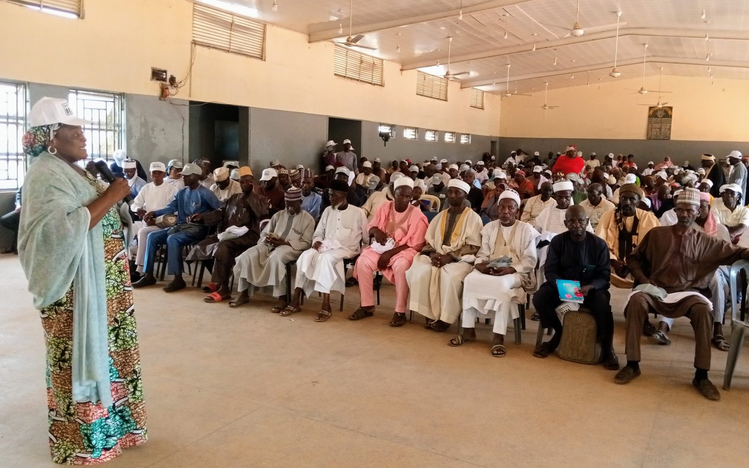 Kaduna State Govt unveils campaign to enrol 145,553 out-of-school children