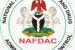 NAFDAC seals herbal medicine factory bakery and sachet water companies over failure to meet minimum production requirements in Kaduna