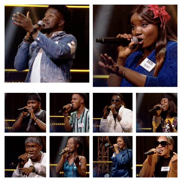 Nigerian Idol Season 8 contestants