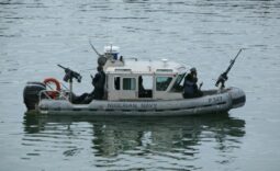 Norwegian tanker used for stealing crude oil
