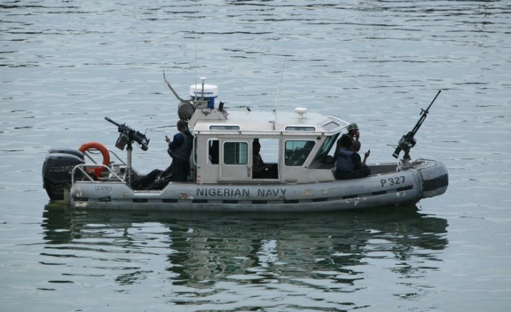 Nigerian govt. releases seized Norwegian ship caught stealing crude oil