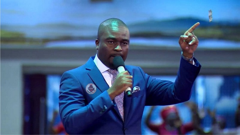 David Oyedepo Jnr