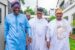 Lagos governor Babajide Sanwo-Olu endorses Senators Godswill Akpabio and Barau Jibrin as President and Deputy President of the 10th Senate