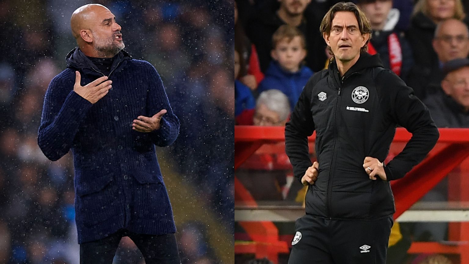 Brentford boss Frank: Guardiola best coach in modern era, most innovative