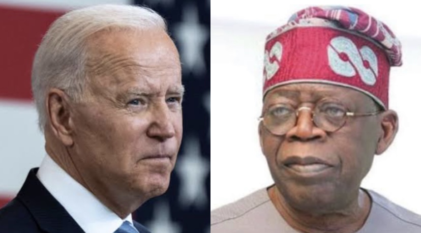 President Biden announces presidential delegation to attend Tinubu's inauguration