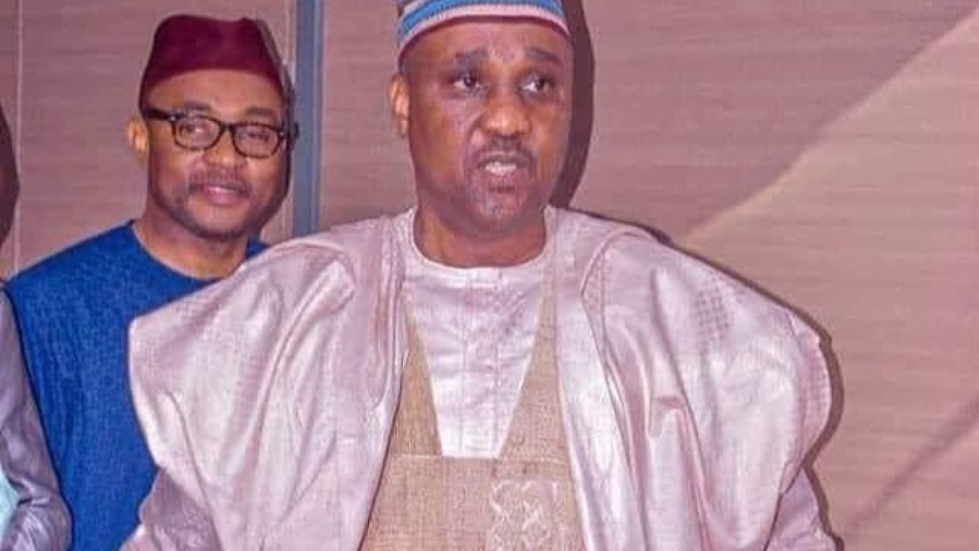 Reps member-elect Amobi Ogah explains why Tajudeen Abass should be supported to emerge as the Speaker 10th House of Representatives