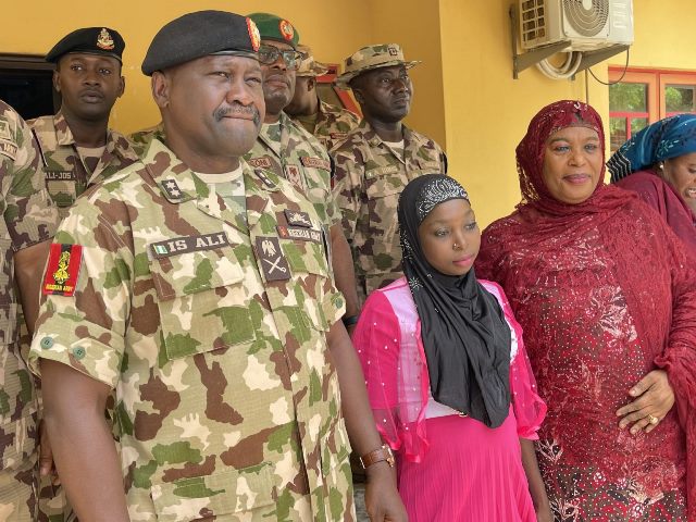 Another Chibok Girl Rescued In Borno - P.M. News