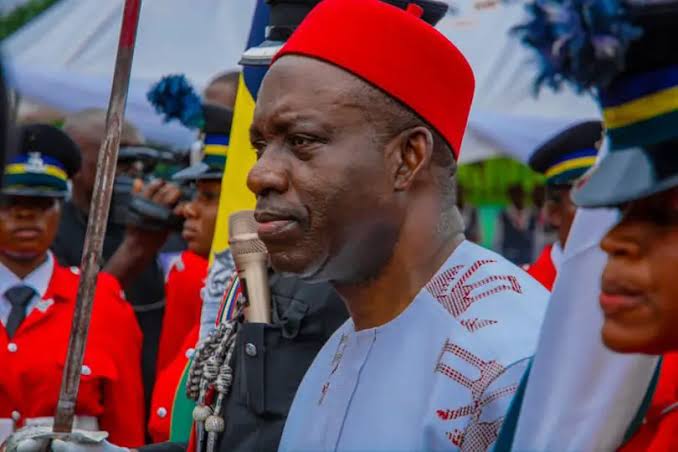 Soludo and the purported 'bouncing' at presidential inauguration