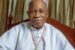 CAN mourns Prelate Sunday Kofi-Mbang, describes him as peaceful
