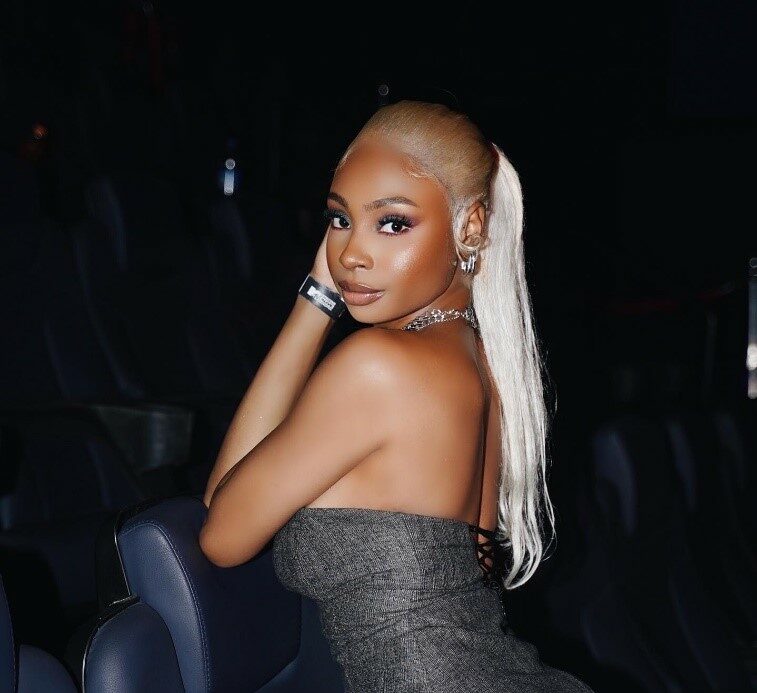 Susan Pwajok, who became popular through her kid actress role as "Blessing" in the popular TV series ‘The Johnsons’ has been named the latest addition to MTV Base's Culture Squad.