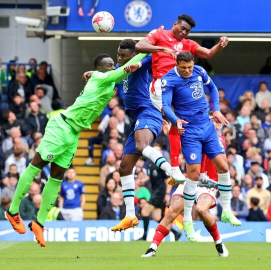 Taiwo Awoniyi