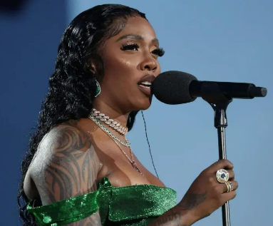 Queen of Afrobeats Tiwa Savage expresses excitement over performance at King Charles III coronation concert with reference to her son, Jamil.