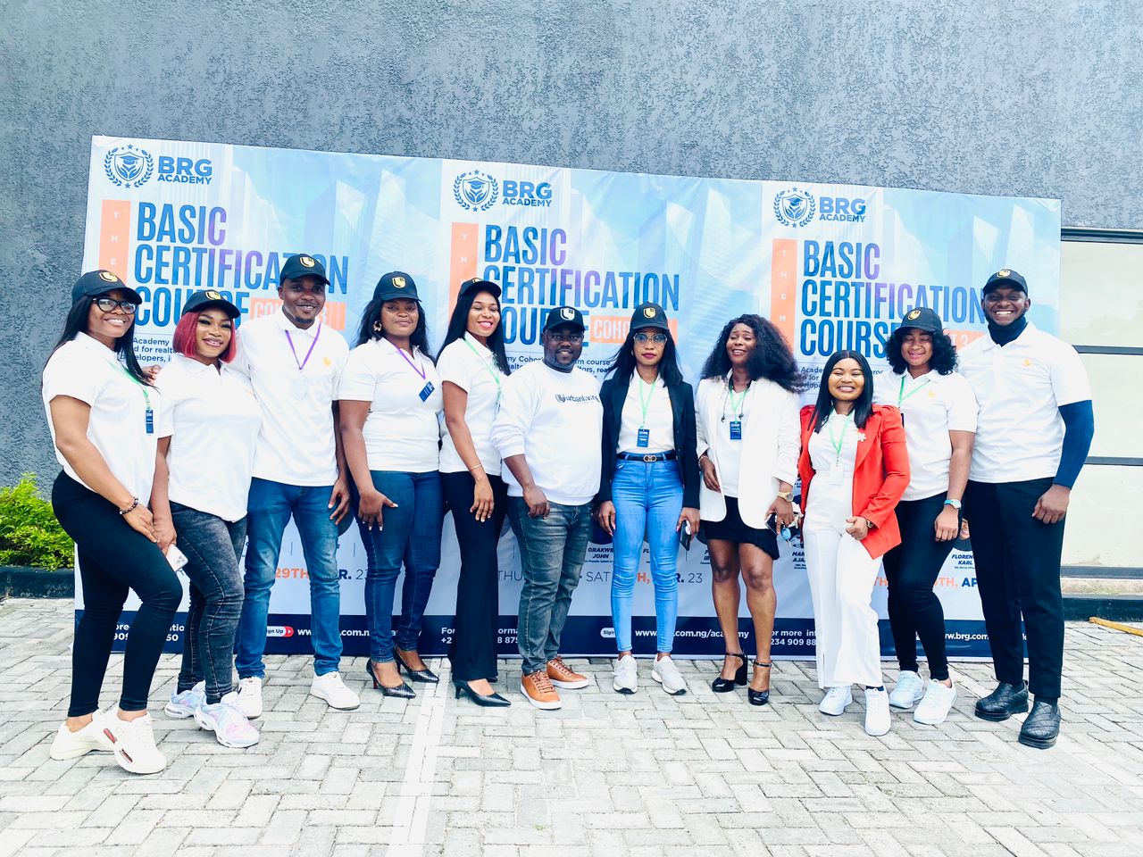 Why we sponsored training of 13 realtors in UK - Urban Living Development