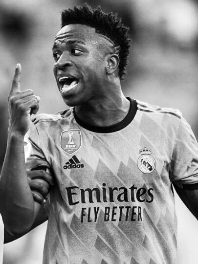 Real Madrid Files Hate Crime Complaint After Racist Chants to Vinicius  Junior