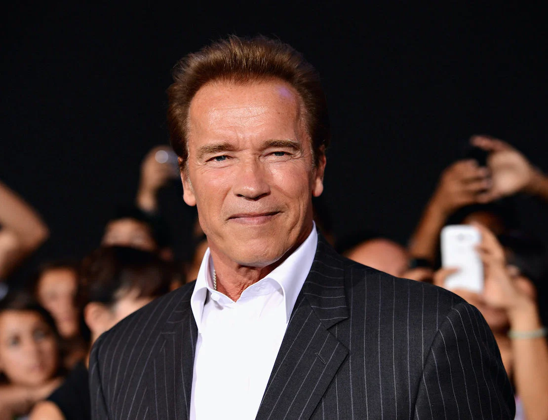 Arnold Schwarzenegger