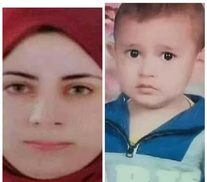A 29-year-old Egyptian lady identified as Hanaa, hacks five-year-old son, Youssef, to death with machete, boils, eats parts of his head.