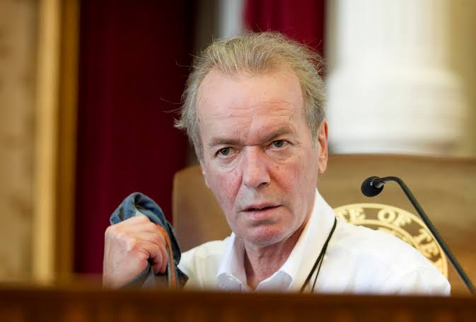 Famous British novelist Martin Amis has died at the age of 73