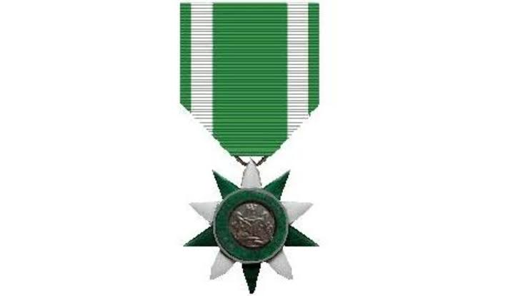 FG issues important information on the collection of the instruments of National Honour Award by the recipients.