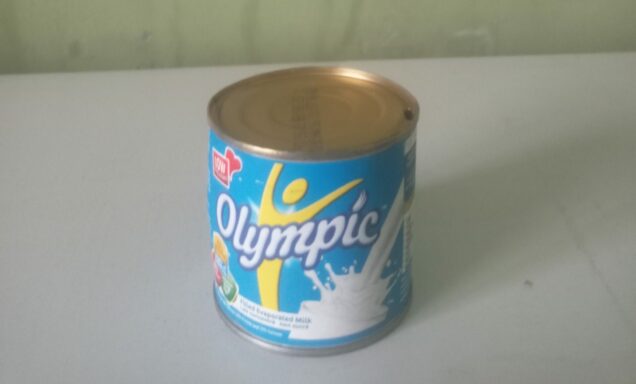 Olympic milk