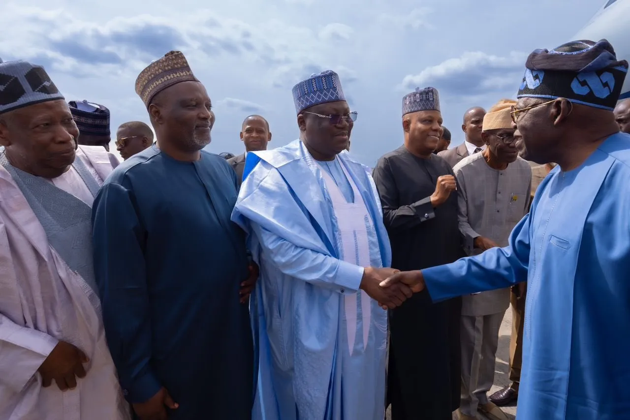 Bola Tinubu returns to Nigeria after ‘working visit’ to Europe