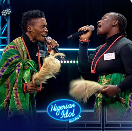 Nigerian Idol Season 8