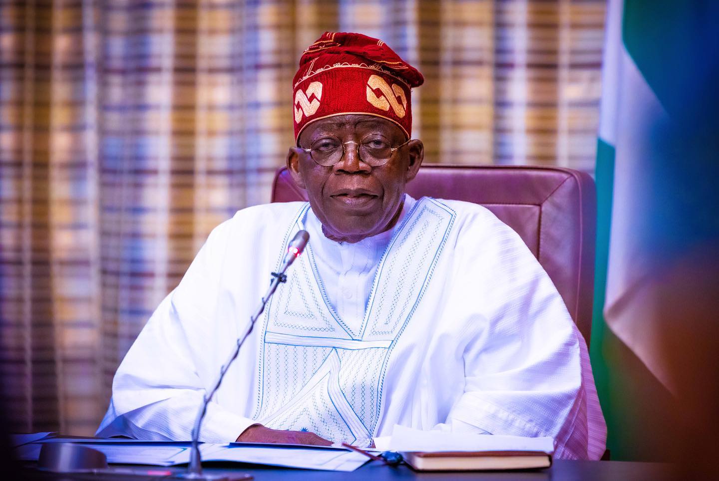 Tinubu's nationwide broadcast