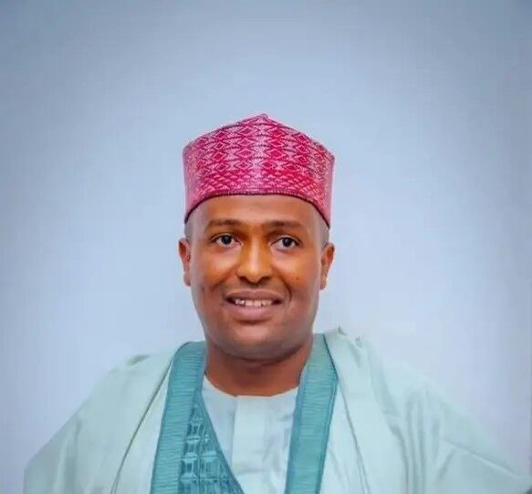 Honourable Jibril Samaila Falgore, member representing Rogo constituency, has emerged the Speaker of Kano state House of Assembly.