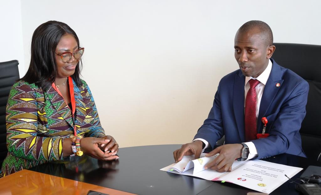 Nigeria, Ghana sign MoU to combat transborder organized crimes