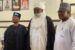 The African Democratic Congress ADC governorship candidate in Kogi State, Hon. Leke Abejide with his Running Mate Dr. Idris Omede paid a courtesy visit to the Ohimege of Igu-Kotonkarfe His Royal Majesty (HRM) Alhaji Abdulrazak Isa and received his royal blessings ahead of the Kogi State gubernatorial election.