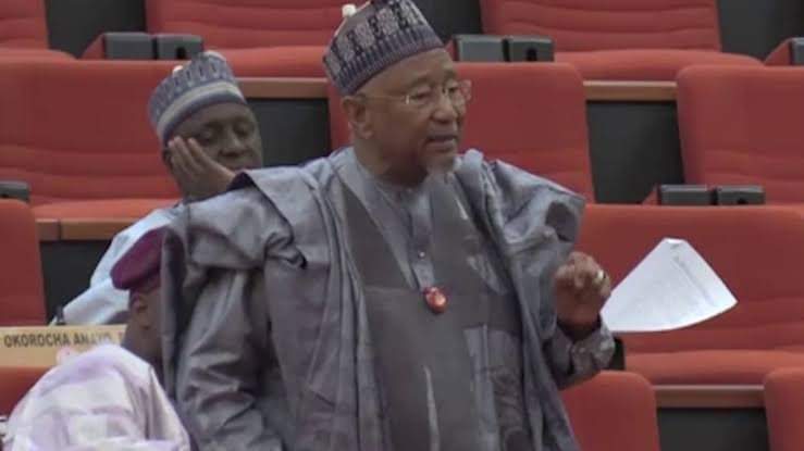 Sen. Adamu Bulkachuwa says by law he is immune to arrest or detention over any of his conduct, action or speech on the floor of the Senate