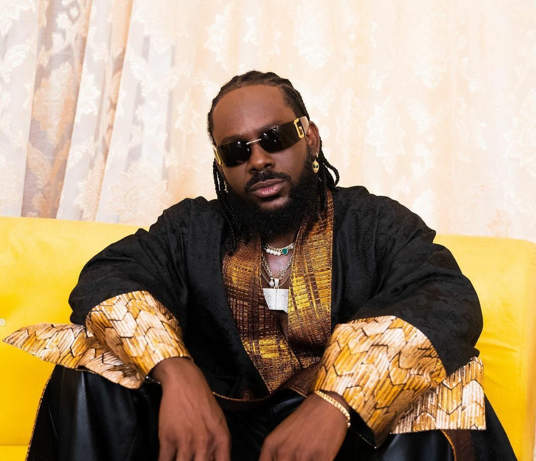 Adekunle Gold addresses marrow transplant claims