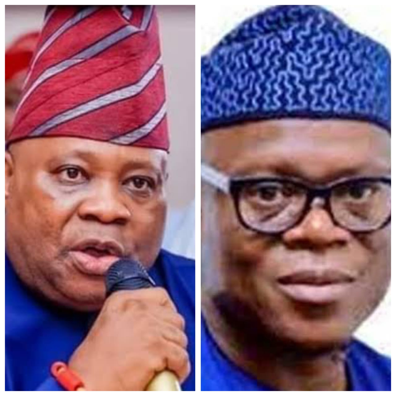 Sen. Bashiru has imported policemen into Osun to create mayhem: Gov. Adeleke writes IGP